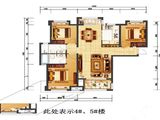 金地格林公馆_3室2厅2卫 建面117平米