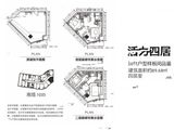 华远云玺（长沙）_4室2厅2卫 建面89平米