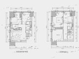 华远华时代（长沙）_4室1厅2卫 建面89平米