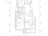 富力和园_3室2厅1卫 建面88平米