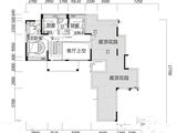 奥林匹克花园5期_5室2厅4卫 建面198平米