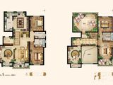 新世界家园_6室2厅3卫 建面286平米