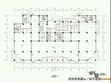 财富广场_一层平面图 建面0平米