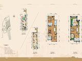 源海仙村一号_4室3厅6卫 建面354平米