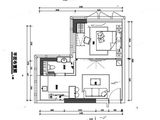 东山学府_1室1厅1卫 建面42平米