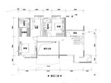 远洋天骄广场_4室2厅4卫 建面209平米