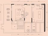 三英钓云台_4室2厅6卫 建面325平米