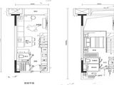 广州国际空港中心（商业）_2室1厅2卫 建面45平米