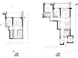 保利和光晨樾_4室2厅2卫 建面142平米