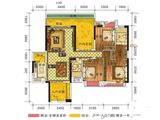 华源城_4室2厅2卫 建面142平米