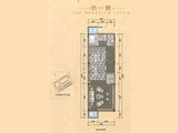 万科城_6室2厅6卫 建面198平米