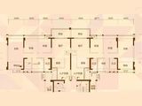 佳境康城_4室1厅2卫 建面119平米