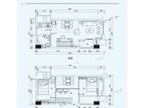 茵悦立方_2室2厅1卫 建面45平米