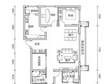 富力城八号园_5室2厅2卫 建面177平米