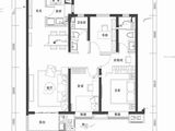 当代城ΜΟΜΛ_3室2厅2卫 建面113平米