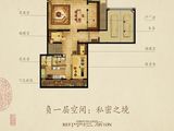 万科公望_1室1厅0卫 建面229平米