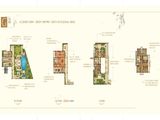 绿城富春玫瑰园_7室2厅6卫 建面320平米