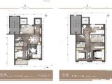 首开保利熙悦林语_3室2厅3卫 建面230平米