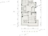 中冶铜锣台_5室3厅5卫 建面297平米