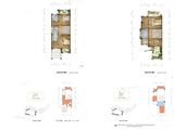 奥园鉴云山_3室3厅2卫 建面206平米