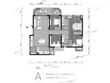 卓越皇后道_4室2厅2卫 建面129平米