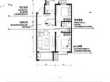 金科集美天城_2室2厅1卫 建面81平米