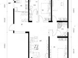 佳源观城_3室2厅2卫 建面139平米