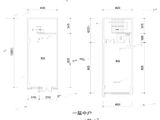 碧桂园时光小镇_商铺一层中户户型 建面109平米