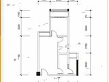 雄飞新园名都坚果社区_A2户型 建面56平米