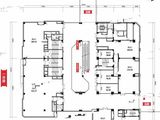 炎华置信花千集中心_6号楼3F平面图 建面38平米