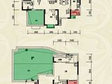 恒合时代城_4室2厅2卫 建面154平米