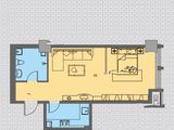 润兴公馆_1室1厅1卫 建面71平米