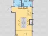 润兴公馆_1室1厅1卫 建面77平米