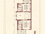 奥冠水悦龙庭_4室2厅4卫 建面202平米