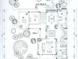 溪麓南郡_6室4厅4卫 建面408平米