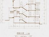 嘉和城别墅_8室3厅6卫 建面371平米