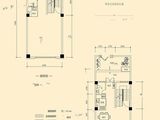 瀚林熙水台_3室2厅2卫 建面183平米