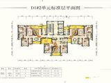 保利凤凰湾_3室2厅2卫 建面129平米