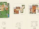 保利公园_6室4厅4卫 建面377平米