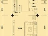 达鑫江滨新城_5室3厅5卫 建面340平米