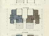 海逸豪庭_6室2厅5卫 建面403平米