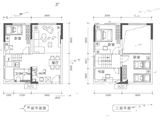 春风格拉斯_4室2厅1卫 建面64平米