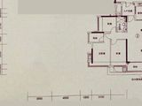 东建锦绣龙湾_3室2厅2卫 建面90平米