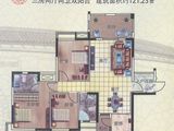 云峰诗意_3室2厅2卫 建面121平米