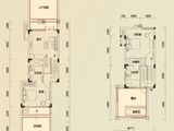 龙源温泉度假城_3室1厅2卫 建面81平米