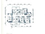 滨海湾1号_4室2厅2卫 建面142平米