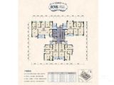 奥园城市天地_4室2厅2卫 建面150平米