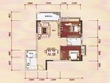 景峰家园_05户型69㎡ 建面0平米