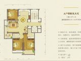 悦成御园_3室2厅2卫 建面135平米