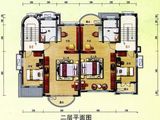 碧桂园如山湖城_3室2厅1卫 建面146平米